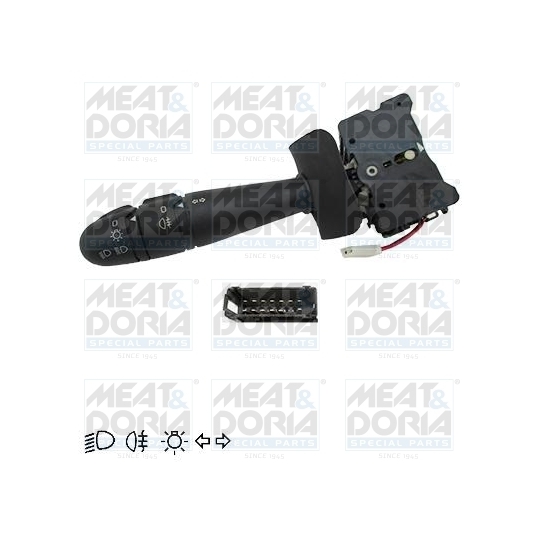 231042 - Steering Column Switch 