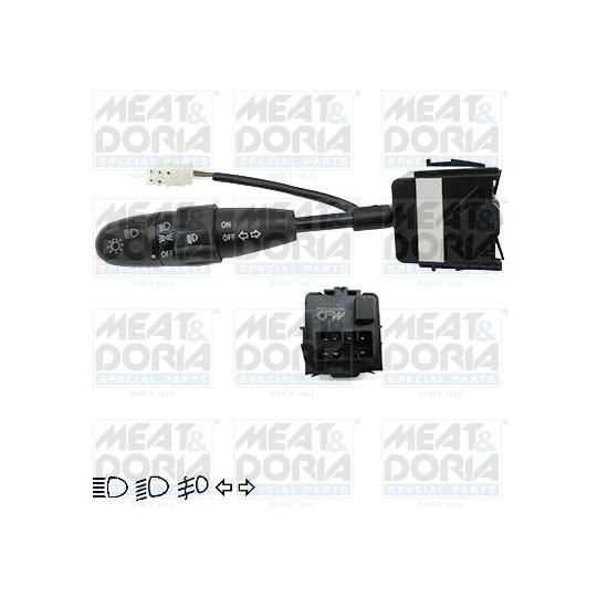 231050 - Steering Column Switch 