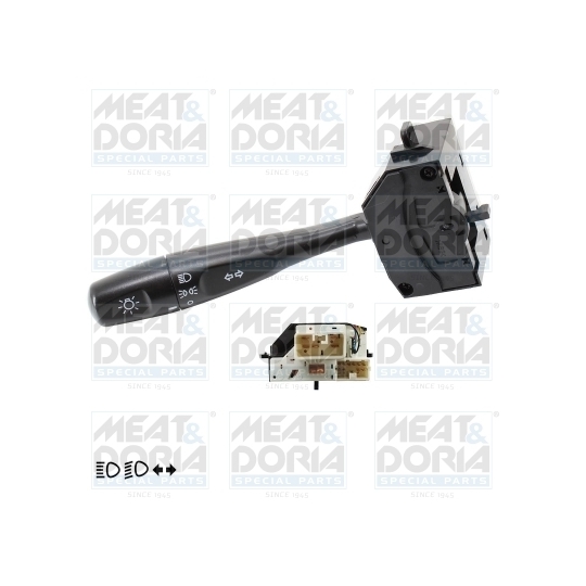 231052 - Steering Column Switch 