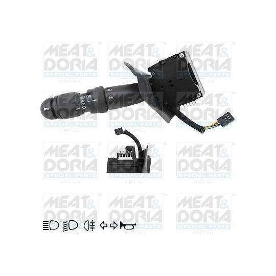 231077 - Steering Column Switch 