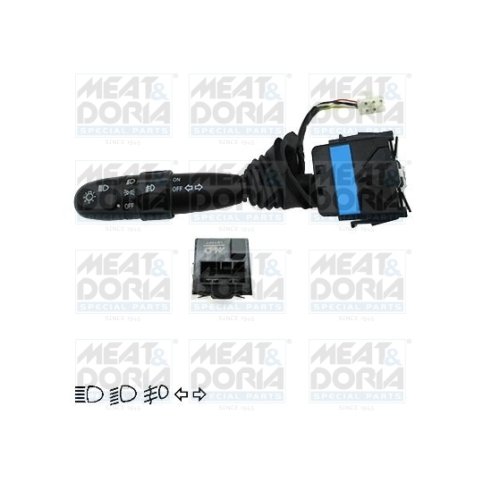 231056 - Steering Column Switch 