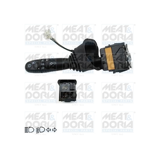 231057 - Steering Column Switch 