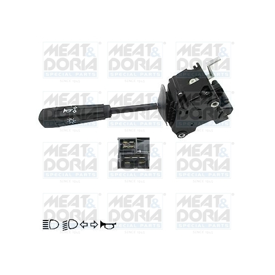 231090 - Steering Column Switch 