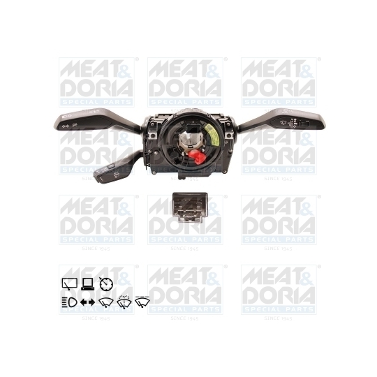 231162 - Steering Column Switch 