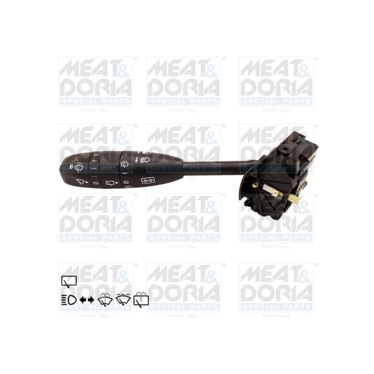 231199 - Steering Column Switch 