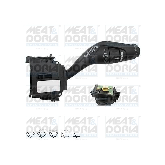 231200 - Steering Column Switch 