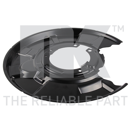 231517 - Splash Panel, brake disc 