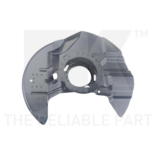 231536 - Splash Panel, brake disc 