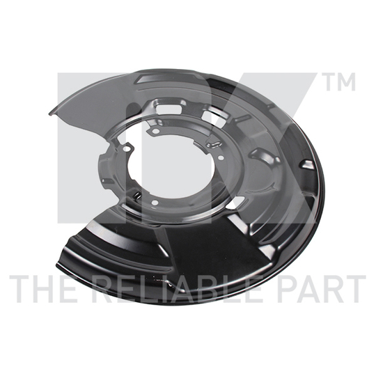 231527 - Splash Panel, brake disc 