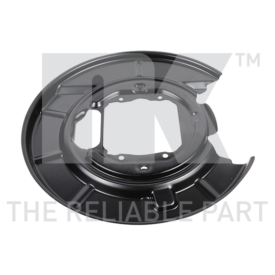 231526 - Splash Panel, brake disc 