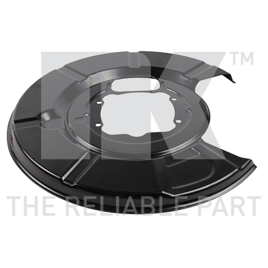 231516 - Splash Panel, brake disc 