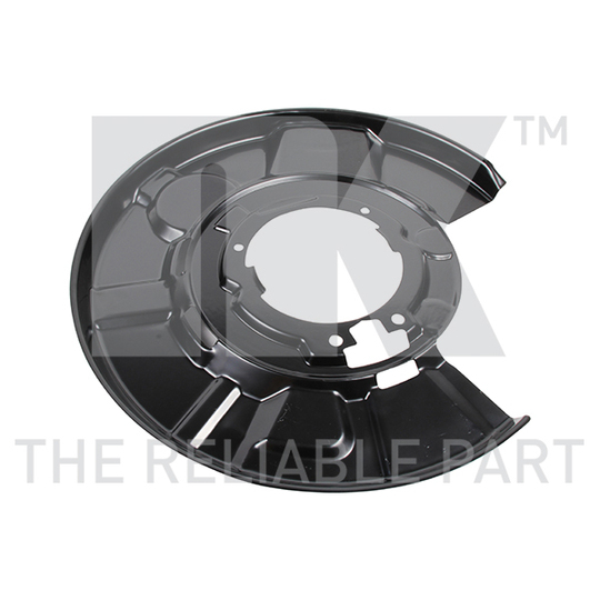 231524 - Splash Panel, brake disc 