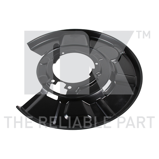 231523 - Splash Panel, brake disc 