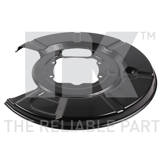 231515 - Splash Panel, brake disc 