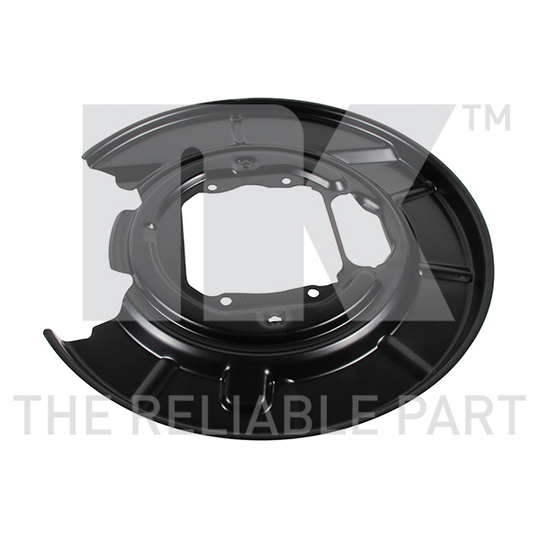 231525 - Splash Panel, brake disc 