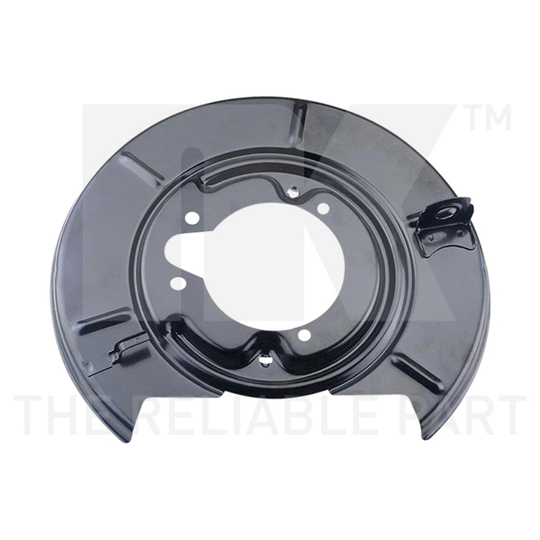 231530 - Splash Panel, brake disc 