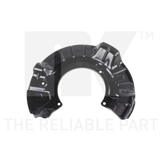 231558 - Splash Panel, brake disc 