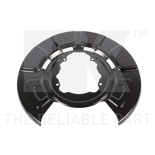 231557 - Splash Panel, brake disc 