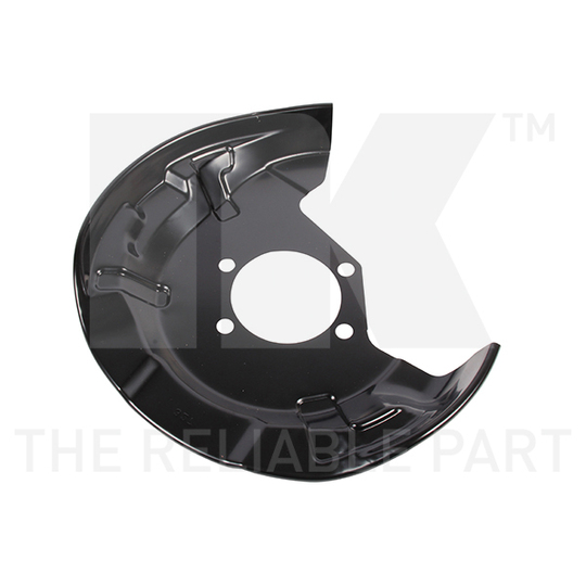 232208 - Splash Panel, brake disc 