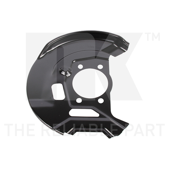 232207 - Splash Panel, brake disc 