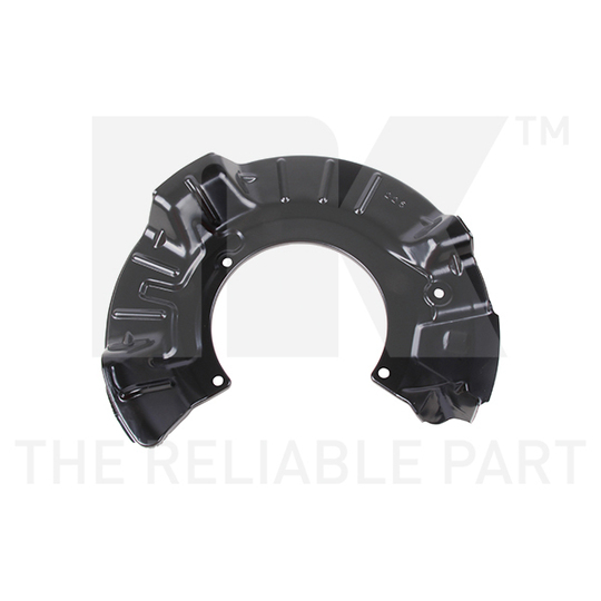 231559 - Splash Panel, brake disc 