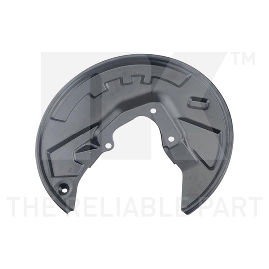 231904 - Splash Panel, brake disc 