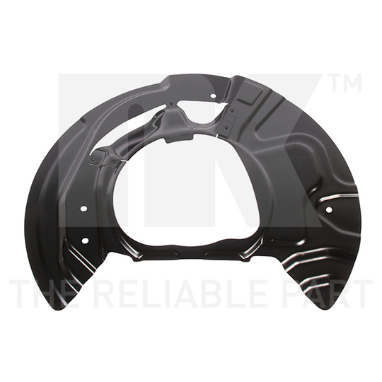 231556 - Splash Panel, brake disc 