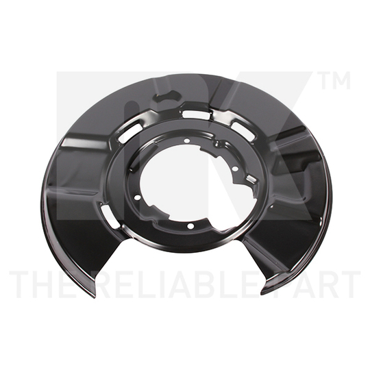 231548 - Splash Panel, brake disc 