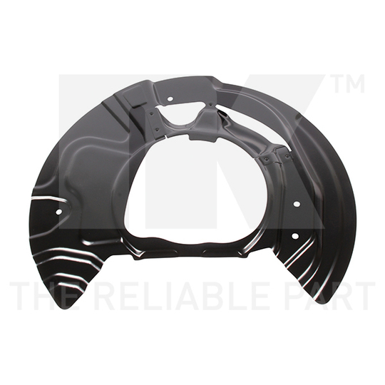 231555 - Splash Panel, brake disc 