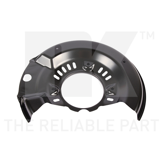 232309 - Splash Panel, brake disc 