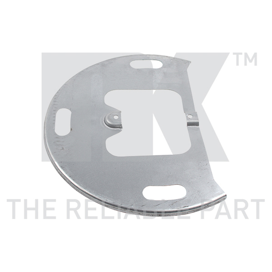 232312 - Splash Panel, brake disc 