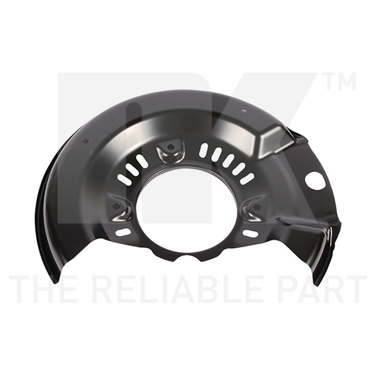 232310 - Splash Panel, brake disc 