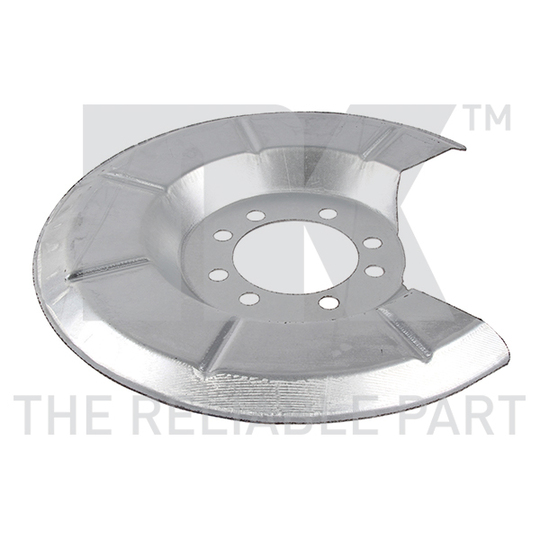 232508 - Splash Panel, brake disc 