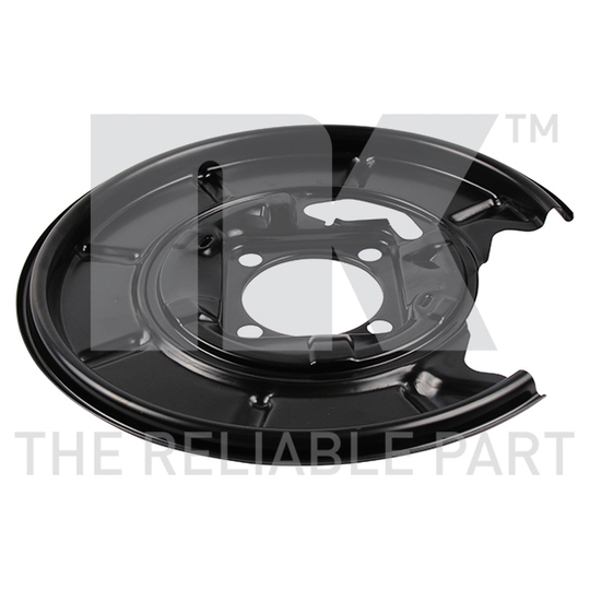 233315 - Splash Panel, brake disc 