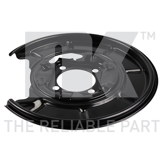 233316 - Splash Panel, brake disc 