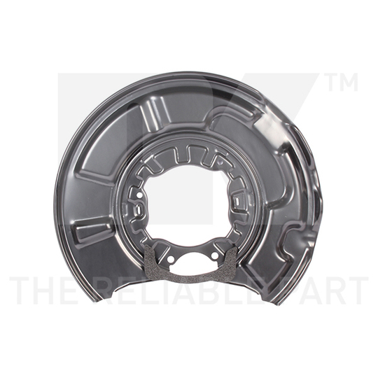 233339 - Splash Panel, brake disc 