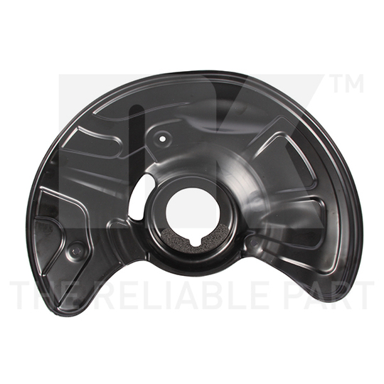 233326 - Splash Panel, brake disc 