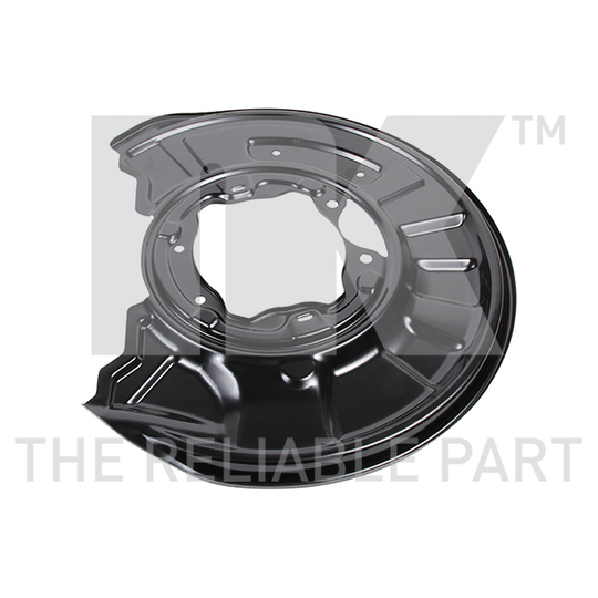 233336 - Splash Panel, brake disc 