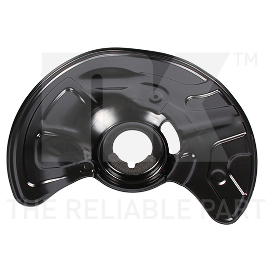 233327 - Splash Panel, brake disc 