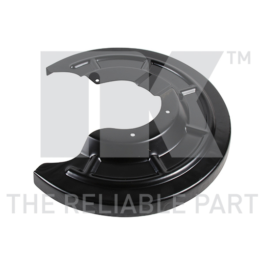 233910 - Splash Panel, brake disc 