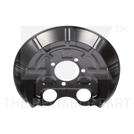 233616 - Splash Panel, brake disc 