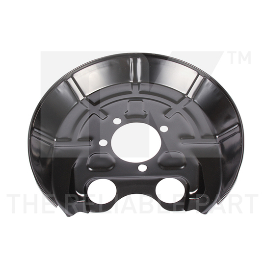 233615 - Splash Panel, brake disc 