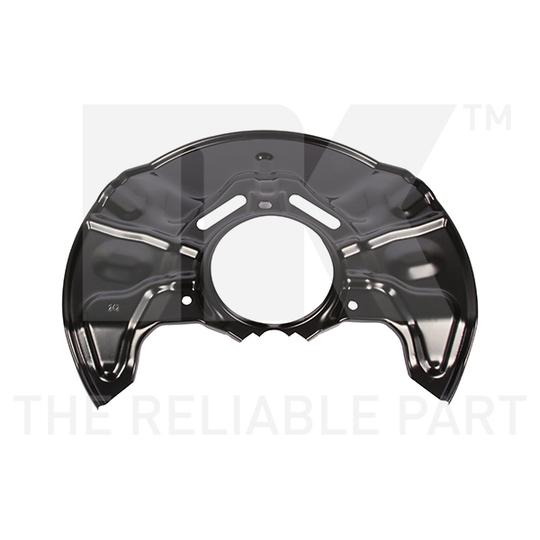 234507 - Splash Panel, brake disc 