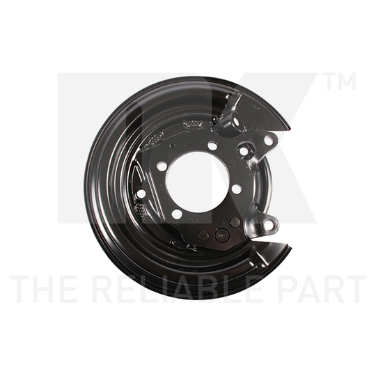 234538 - Splash Panel, brake disc 