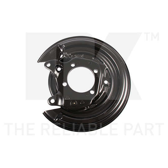 234539 - Splash Panel, brake disc 