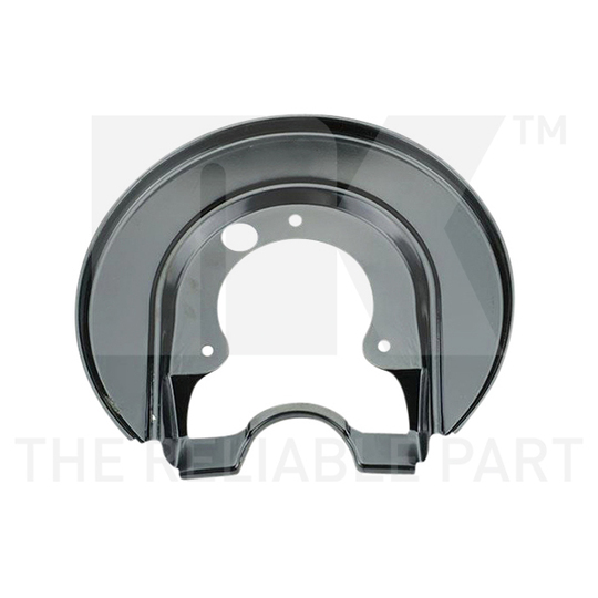 2347105 - Splash Panel, brake disc 