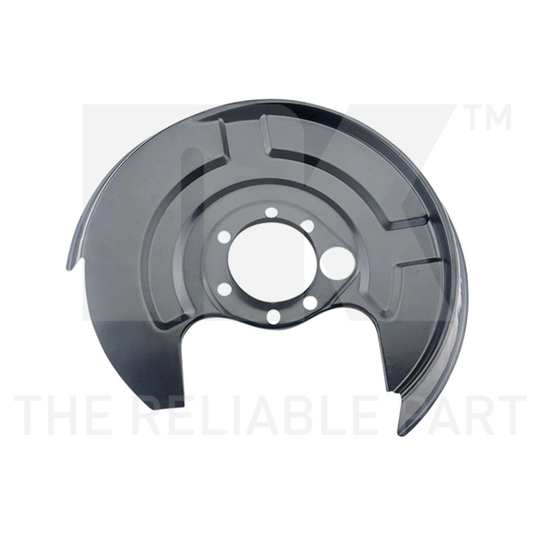 2347101 - Splash Panel, brake disc 