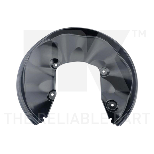 2347109 - Splash Panel, brake disc 