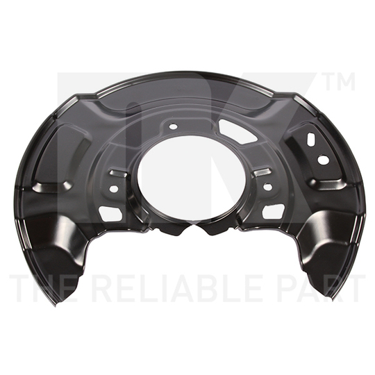 234537 - Splash Panel, brake disc 