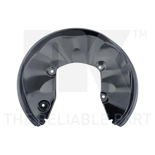 2347110 - Splash Panel, brake disc 